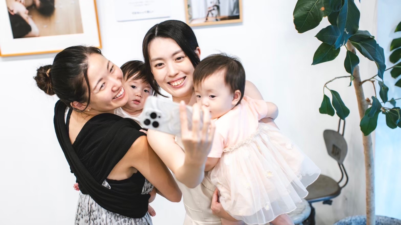 ママは美しい展　2025